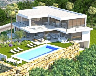 iberis projects villa marbella